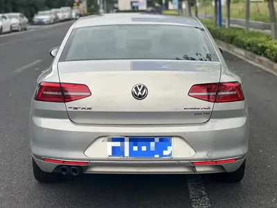 Volkswagen Magotan 2017, 110000 км, за 55000 CNY - фото 9