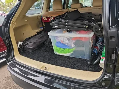 Toyota Highlander 2019, 81100 км, за 103000 CNY
