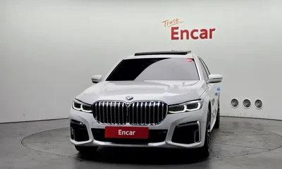 BMW 7-Series 2021, 79461 км, за 63700000 KRW