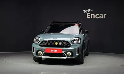 MINI Countryman 2023, 17264 км, за 31000000 KRW