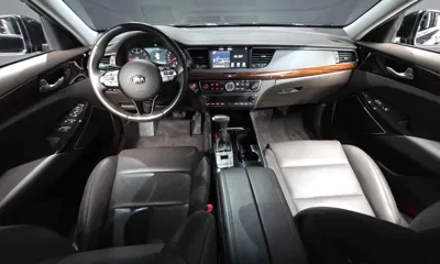 Kia K7 2017, 112167 км, за 10990000 KRW - фото 7