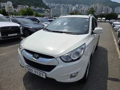 Hyundai Tucson · 2011 год