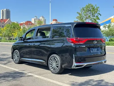GAC Motor Trumpchi M8 2021, 70000 км, за 92800 CNY - фото 11