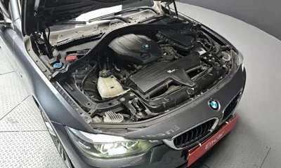BMW 4-Series 2018, 139445 км, за 14700000 KRW - фото 6