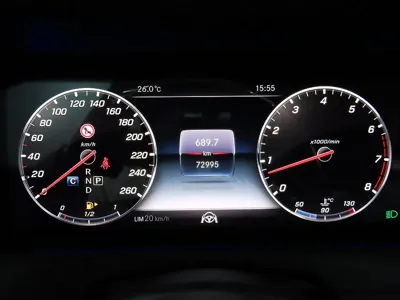 Mercedes-Benz S-Class 2018, 72995 км, за 53500000 KRW - фото 15