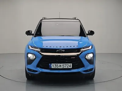 ChevroletGMDaewoo Trailblazer · 2023 год