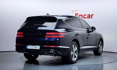 Genesis GV80 2023, 96416 км, за 37900000 KRW