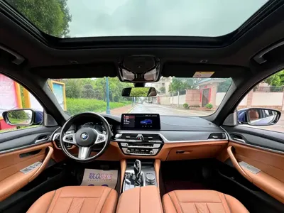 BMW 5 Series 2021, 50000 км, за 159800 CNY - фото 6