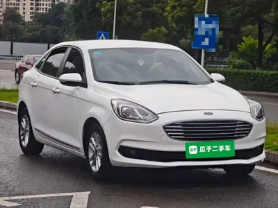 Ford Escort 2019, 102500 км, за 28600 CNY