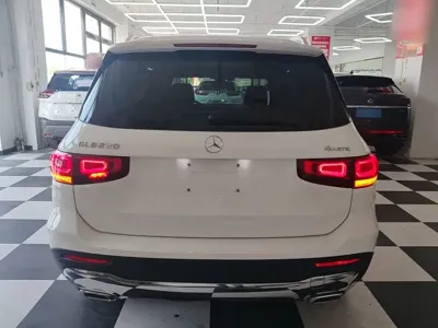 Mercedes-Benz GLB 2023, 24900 км, за 153200 CNY - фото 6