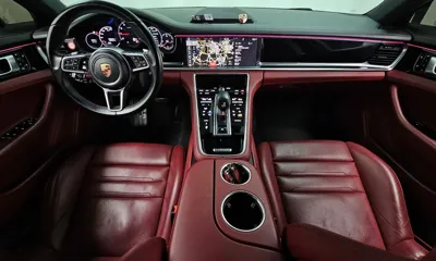 Porsche Panamera 2018, 160515 км, за 47990000 KRW - фото 7