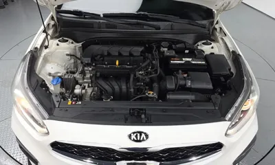 Kia K3 2019, 131477 км, за 8500000 KRW - фото 6