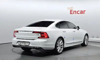 Volvo S90 2020, 46141 км, за 39600000 KRW