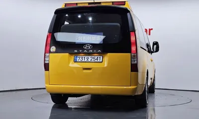Hyundai Staria 2024, 46681 км, за 35700000 KRW - фото 4