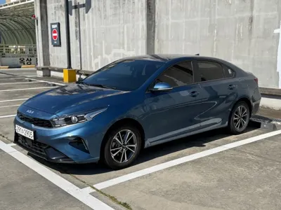 Kia K3 · 2022 год