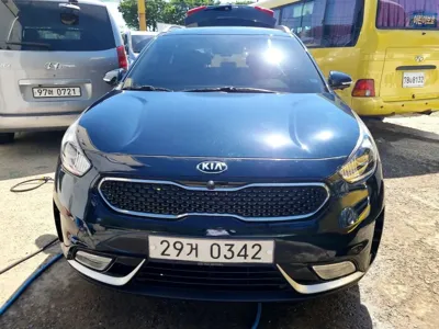 Kia Niro 2017, 152000 км, за 9500000 KRW