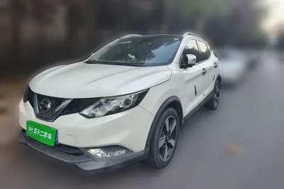 Nissan Qashqai · 2016 год