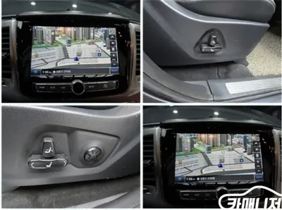 KG_Mobility_Ssangyong Rexton 2019, 82000 км, за 17900000 KRW - фото 10