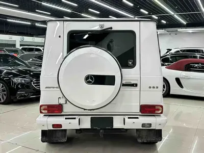 Mercedes-Benz G-Class AMG 2016, 100000 км, за 620000 CNY - фото 8