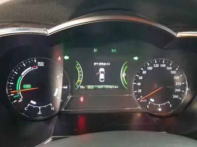 Kia K5 2013, 137821 км, за 3290000 KRW - фото 7