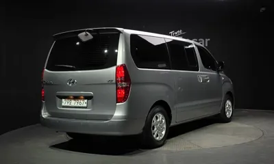 Hyundai Starex 2015, 91001 км, за 9500000 KRW - фото 2