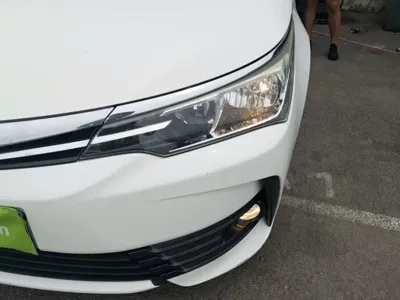 Toyota Corolla 2018, 74100 км, за 39800 CNY - фото 24