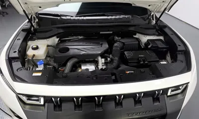 KG_Mobility_Ssangyong Torres 2024, 28717 км, за 21900000 KRW - фото 6