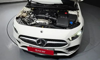 Mercedes-Benz A-Class 2022, 45668 км, за 24800000 KRW - фото 6