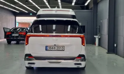 Kia Canival 2020, 24780 км, за 53900000 KRW