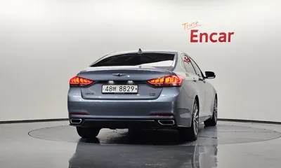 Hyundai Genesis 2015, 41163 км, за 12700000 KRW