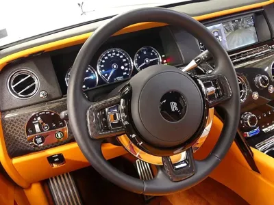 Rolls-Royce Cullinan 2021, 22000 км, за 439000000 KRW - фото 13