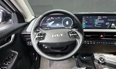 Kia EV6 2022, 80959 км, за 27500000 KRW - фото 14