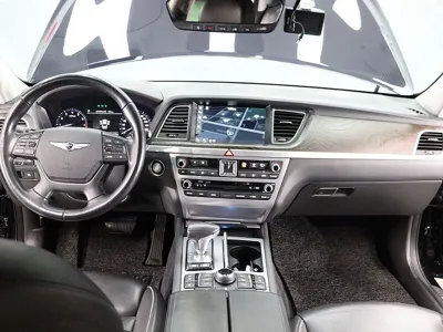 Genesis G80 2017, 162926 км, за 14900000 KRW - фото 7
