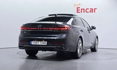 Kia K7 2021, 81596 км, за 20500000 KRW - фото 2