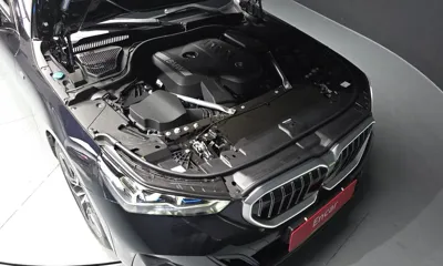 BMW 5-Series 2025, 5151 км, за 67500000 KRW - фото 6