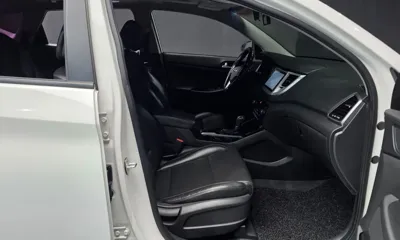Hyundai Tucson 2016, 108904 км, за 12500000 KRW - фото 11