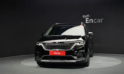 Kia Canival 2023, 85762 км, за 27900000 KRW