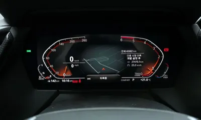 BMW 1-Series 2020, 40982 км, за 22900000 KRW - фото 8