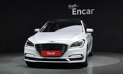 Genesis G80 2018, 91280 км, за 16900000 KRW