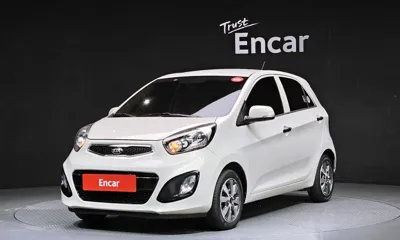 Kia Morning · 2013 год
