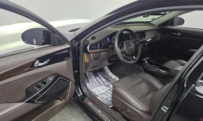 Kia K7 2018, 155006 км, за 10900000 KRW - фото 10