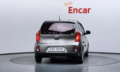 Kia Morning 2016, 129321 км, за 4700000 KRW - фото 4