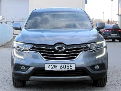 Renault-KoreaSamsung QM6 2019, 70996 км, за 11500000 KRW