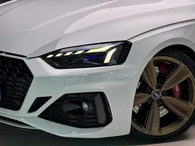 Audi RS 5 2022, 58000 км, за 388800 CNY - фото 9