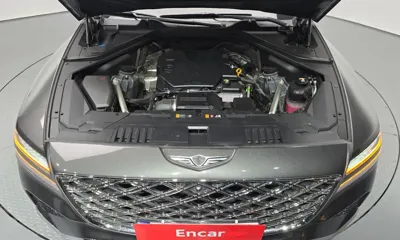 Genesis GV80 2024, 63969 км, за 57900000 KRW - фото 6