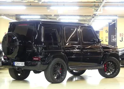 Mercedes-Benz G-Class 2024, 20000 км, за 199890000 KRW