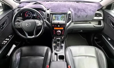KG_Mobility_Ssangyong TIBOLI 2019, 169769 км, за 5990000 KRW - фото 7