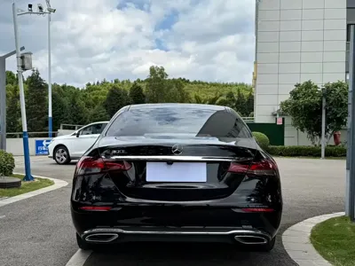 Mercedes-Benz E-Class 2021, 90000 км, за 221000 CNY - фото 8