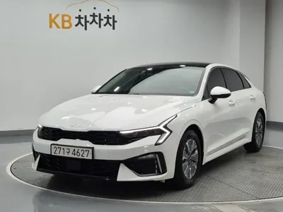 Kia K5 2024, 39373 км, за 25450000 KRW