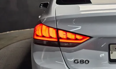 Genesis G80 2018, 115512 км, за 21300000 KRW - фото 23
